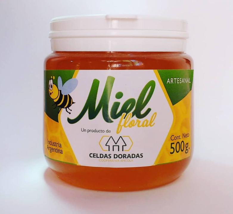 productos miel artesanal