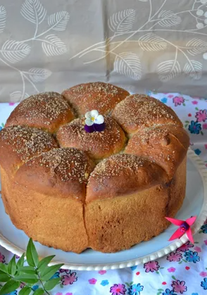 receta pan de canela