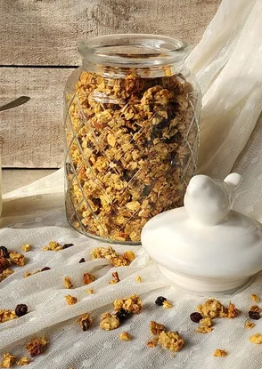 recetas granola