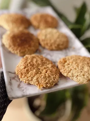recetas galletitas